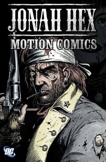 Jonah Hex Motion Comics (2010) poster