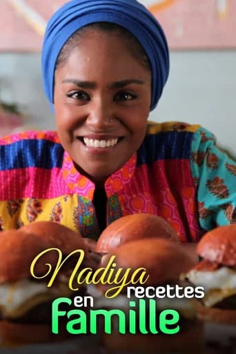 Nadiya's Family Favourites (2018) poster