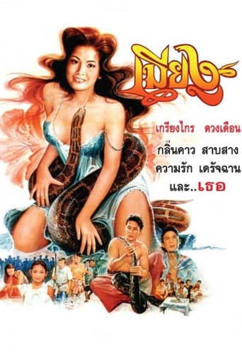 The Snake Wife (1994) poster