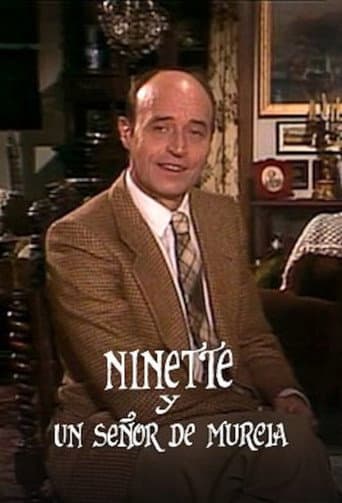 Ninette y un señor de Murcia (1984) poster