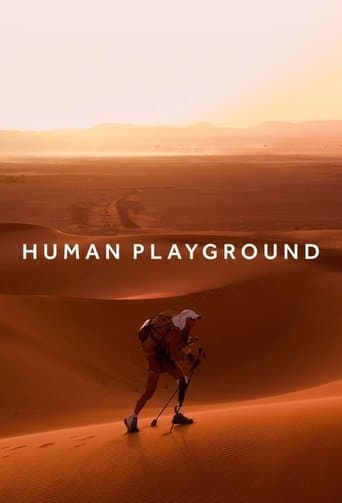 Human Playground (2022) poster