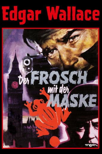 Fellowship of the Frog (1959) poster