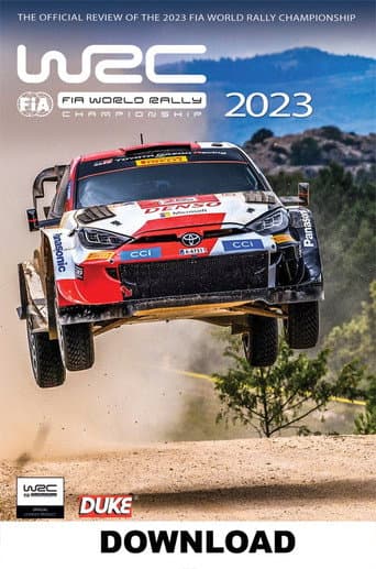 WRC 2023 - FIA World Rally Championship (2023) poster