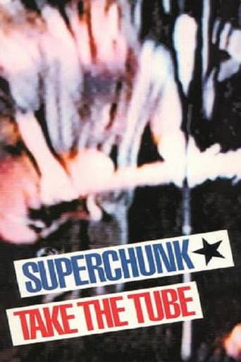 Superchunk: Take The Tube (1993) poster
