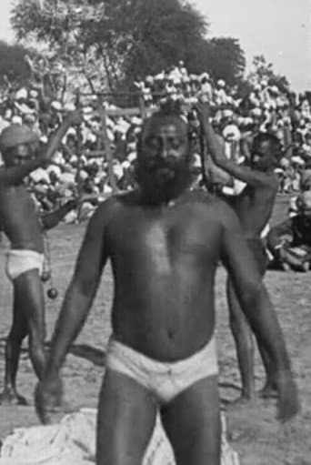 A Sword Dance Performed before the King and Queen in India (1912) poster