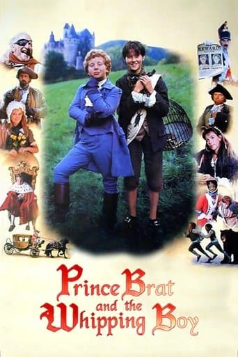 The Whipping Boy (1994) poster