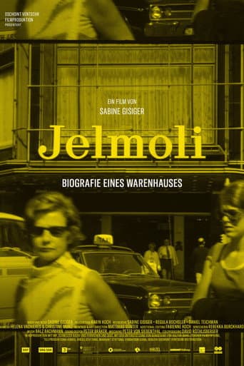Jelmoli – Biography of a Department Store (2024) poster