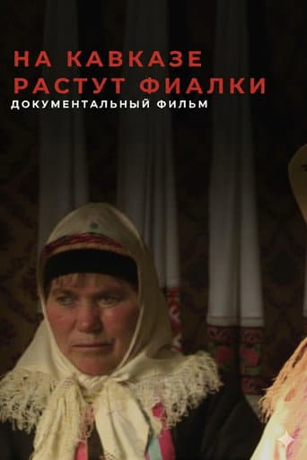 Violets Blossom in the Caucasus (2010) poster