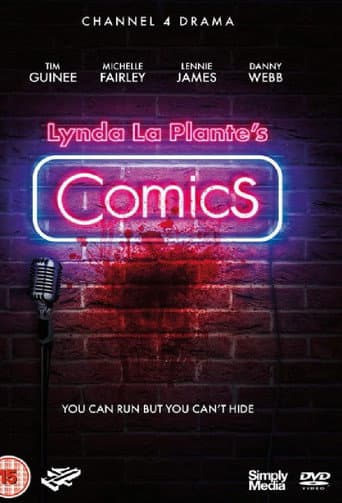 Comics (1993) poster