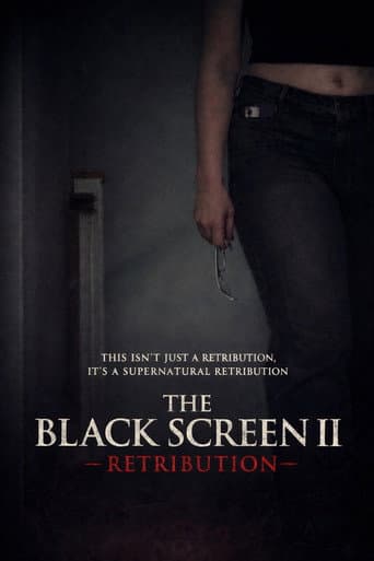 The Black Screen II - Retribution (2024) poster
