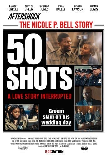 Aftershock: The Nicole P. Bell Story (2025) poster