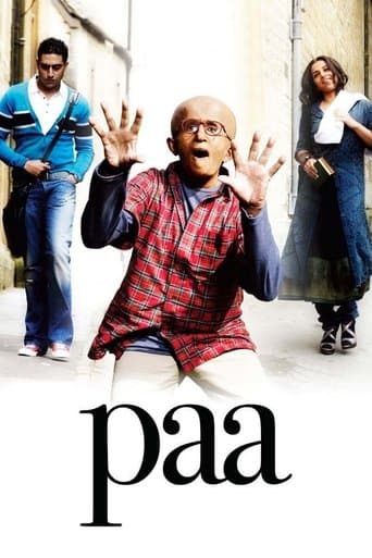 Paa (2009) poster