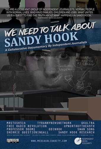 We Need to Talk About Sandy Hook (2014) poster