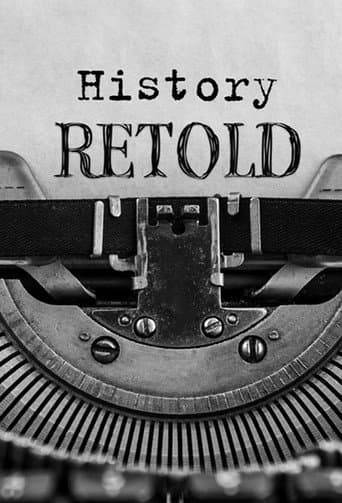 History Retold (2017) poster