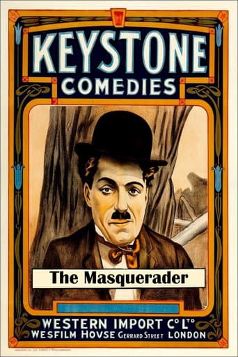 The Masquerader (1914) poster