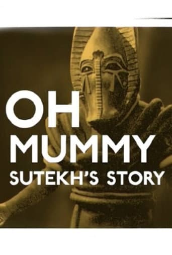 Oh Mummy! (2004) poster