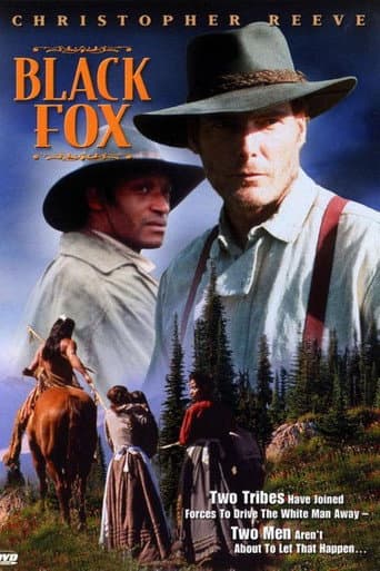 Black Fox (1995) poster