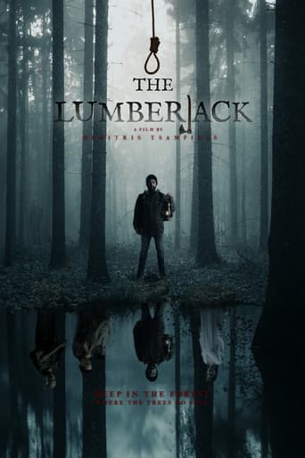 The Lumberjack (Short 2023) (2023) poster