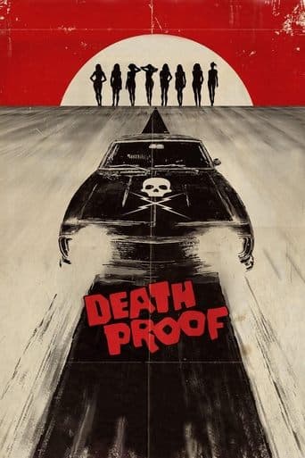 Death Proof (2007) poster