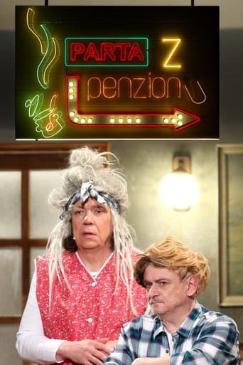 Parta z penzionu (2019) poster
