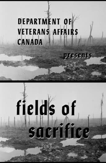 Fields of Sacrifice (1963) poster