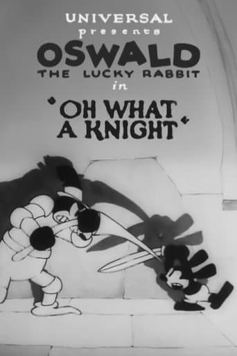 Oh, What a Knight (1928) poster