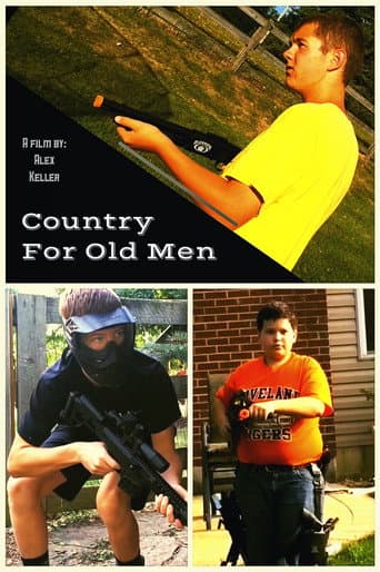 Country For Old Men (2015) poster