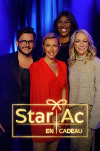 Star Ac en cadeau (2024) poster
