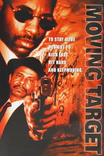 Moving Target (1999) poster