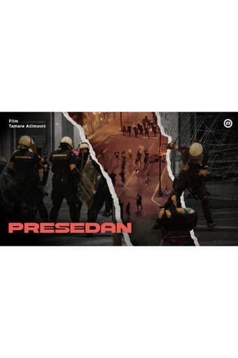 Precedent (2026) poster