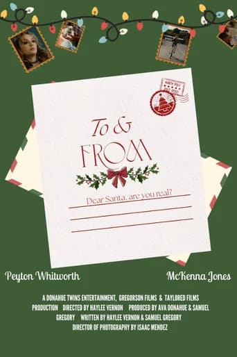 To and From (2026) poster