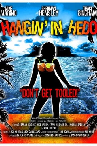 Hangin' in Hedo (2008) poster