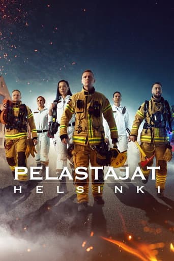 Rescue Helsinki (2024) poster