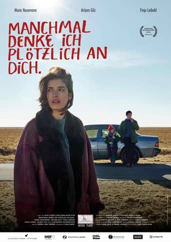 Sometimes I Suddenly Think of You (2025) poster
