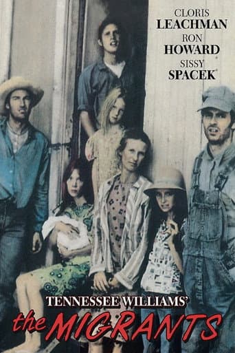 The Migrants (1974) poster