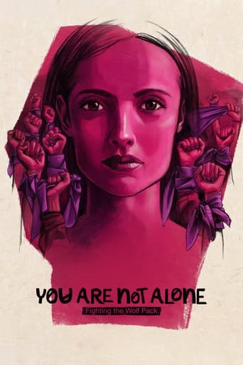 You Are Not Alone: Fighting the Wolf Pack (2024) poster
