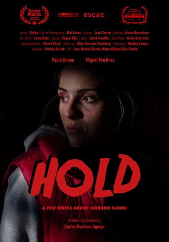 Hold (2023) poster