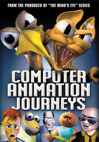 Computer Animation Journeys (2004) poster