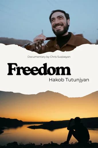 Freedom Hakob Tutunjyan (2023) poster