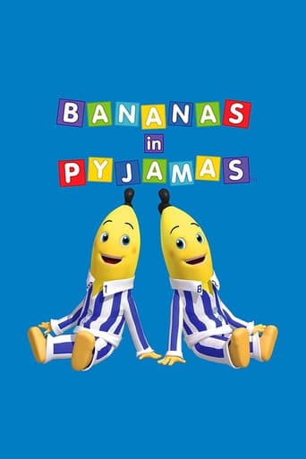 Bananas in Pyjamas (2011) poster