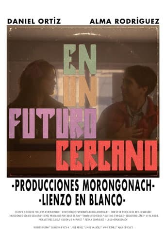 In the near future (2024) poster
