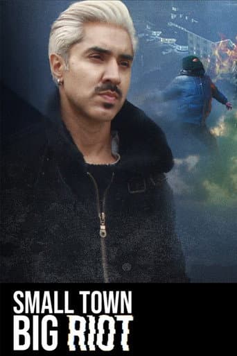 Small Town, Big Riot (2024) poster