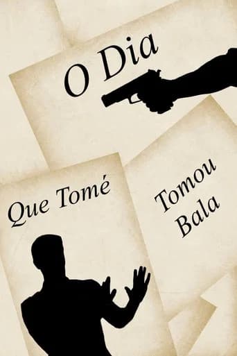 The Day Tomé Was Shot (2023) poster