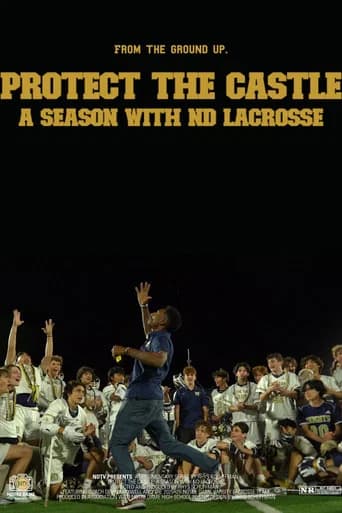 Protect the Castle: A Season with ND Lacrosse poster