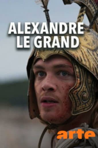 Alexander der Große – Kampf und Vision (2014) poster