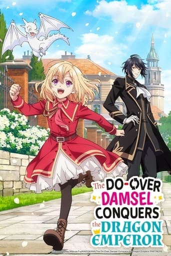 The Do-Over Damsel Conquers the Dragon Emperor (2024) poster