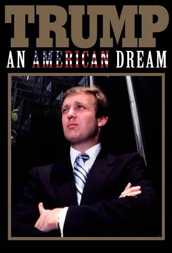 Trump: An American Dream (2017) poster