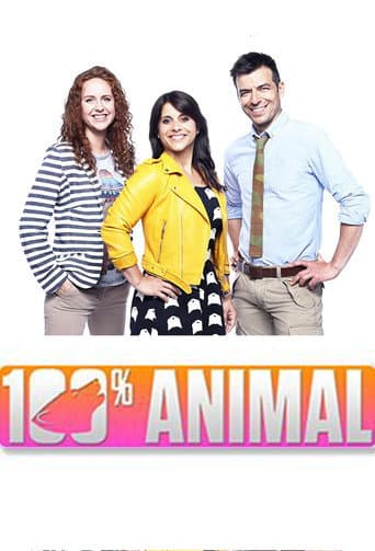 100% Animal (2015) poster