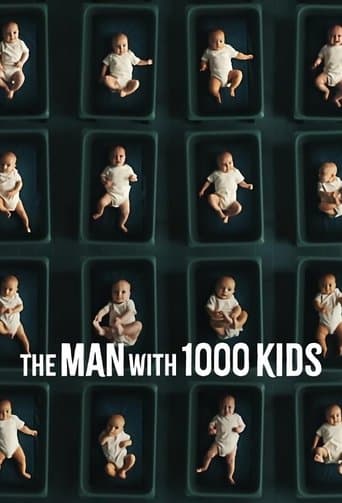 The Man with 1000 Kids (2024) poster