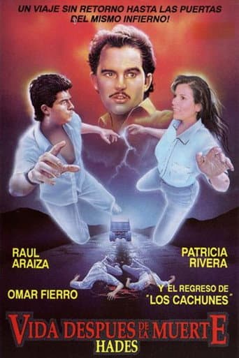 Hades: Life After Death (1993) poster